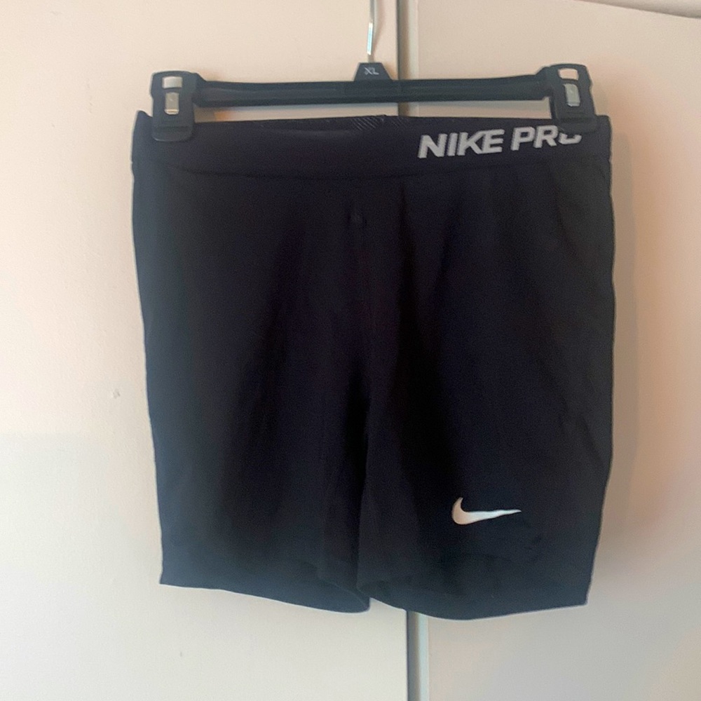 Nike spandex XL only worn a few times!